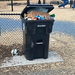 Trash/Recycling at 44–48 Francis St