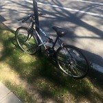 Abandoned Bike at 42.34 N 71.13 W