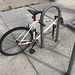 Abandoned Bike at 1012 Beacon St