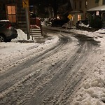 Roadway Plowing/Sanding at 1–83 White Pl