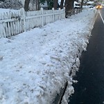 Roadway Plowing/Sanding at 100 Bellingham Rd, Chestnut Hill