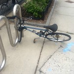 Abandoned Bike at 42.339N 71.135W