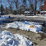 Roadway Plowing/Sanding at 16 South St