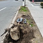 Broken Parking Meter at 1197 Beacon St