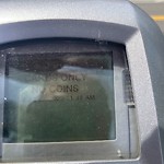 Broken Parking Meter at 61 Centre St