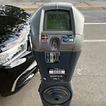 Broken Parking Meter at 333 Washington St