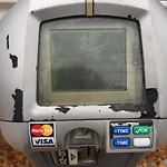 Broken Parking Meter at 42.333N 71.117W