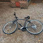 Abandoned Bike at 27 Fuller St