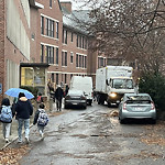 Safe Routes To School at 64 Westbourne Terrace Corey Hill