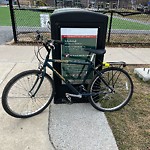 Abandoned Bike at 62 Stedman St