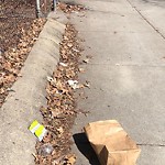 Roadway Plowing/Sanding at 1896 Beacon St