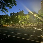 Streetlight at 24 Fairbanks St