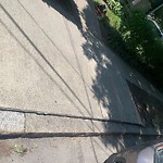 Sidewalk Repair at 194 Aspinwall Ave