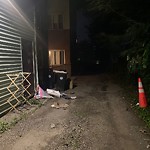 Trash/Recycling at 58 Monmouth St