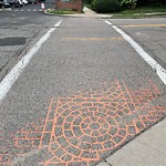 Sidewalk Repair at 117 Thornton Rd