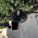 Trash/Recycling at 3 Greenway Ct North Brookline