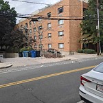 Trash/Recycling at 70 Centre St