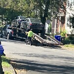 Safe Routes To School at Lawton St North Brookline Brookline