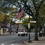 Streetlight at 56–62 Coolidge St