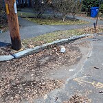 Water and Sewer at 22 Hancock Rd