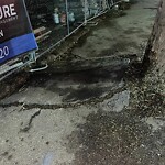 Sidewalk Repair at 42.34 N 71.14 W