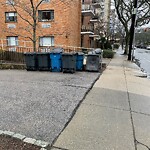 Trash/Recycling at 70 Centre St