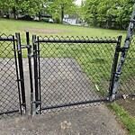 Park Playground at 86 Addington Rd