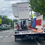 Traffic Signal at 1665 Beacon St