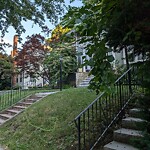 Sidewalk Obstruction at 168 Winchester St