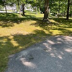 Park Playground at Riverdale Parkway Bikepath