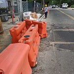 Sidewalk Obstruction at 40 Centre St