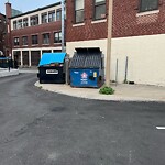 Rodent Issues at 1360 Beacon St