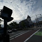 Traffic Signal at 1327 Beacon St