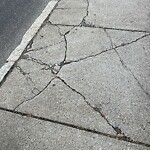 Sidewalk Repair at 42.33 N 71.14 W