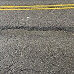 Pothole at 125–143 High St