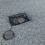 Pothole at 172 Buckminster Rd