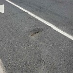 Pothole at N42.34 E71.12