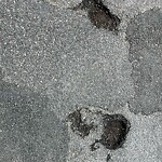 Pothole at 28 Marshal St