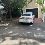 Parking Issues at 37 Hedge Rd