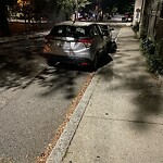 Parking Issues at 67 Franklin St