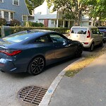 Parking Issues at 51 Salisbury Rd