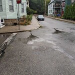 Parking Issues at 7 Franklin St