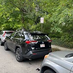 Parking Issues at 225 Gardner Rd