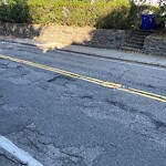 Pothole at 43–63 High St