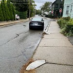 Parking Issues at 7 Franklin St