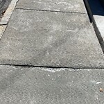 Sidewalk Repair at 1–55 Charles St