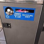 Trash/Recycling at N42.33 E71.12