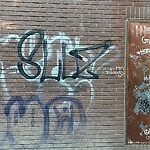 Graffiti at 42.35 N 71.11 W