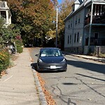 Parking Issues at 7 Franklin St