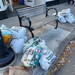 Sidewalk Obstruction at 42.34 N 71.12 W